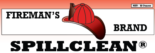 Fireman's Brand SpillClean