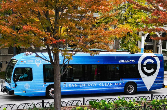 Transit Rail Bus And Vehicle